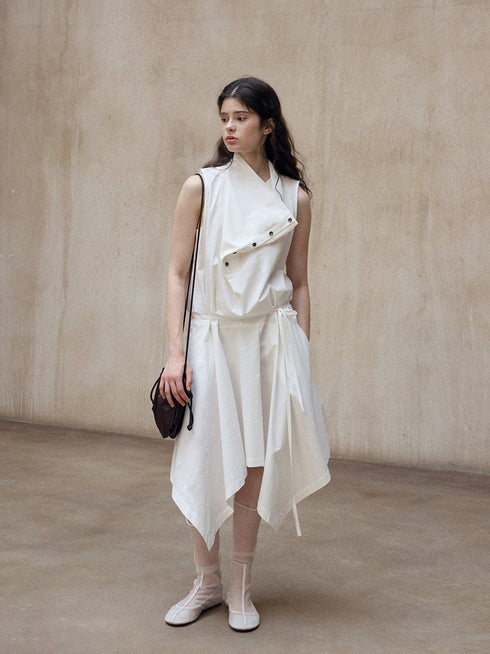 Omi Drift Dress